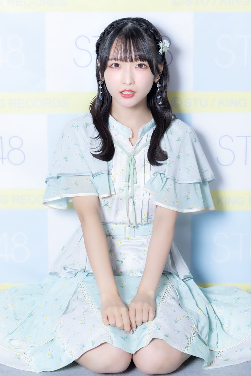 【専用】きゃんきゃん 高雄さやか かわいい画像10枚😊 STU48 高雄さやかちゃん😊