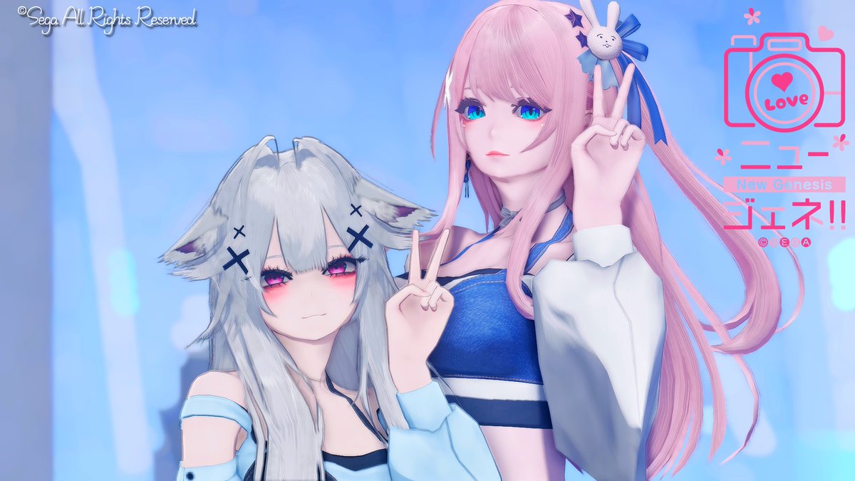 おやつだよん🍩📷
#PSO2NGS_SS（<a href="/XK6r3/">🍩ポンデ😈</a>）