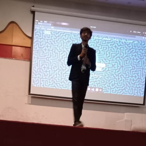 rahipatel1285's tweet image. HEXHUNT 2025

The lights might’ve been dim, but the energy, innovation &amp;amp; passion were blinding!

From CTF battles to pure creative madness. Moments like these remind us why tech isn’t just about code - it’s about community.
#HexHunt2025 #CTF #RahiPatel #TechCommunity