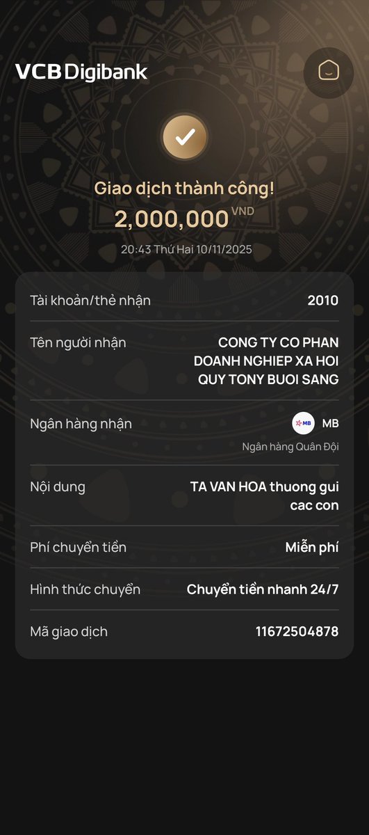 Tạ Hoà | Humor tweet media