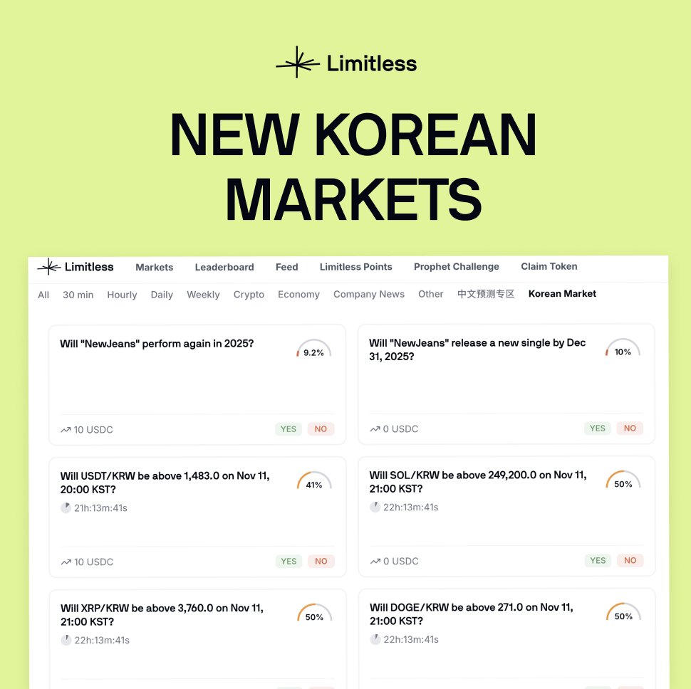 Limitless tweet media