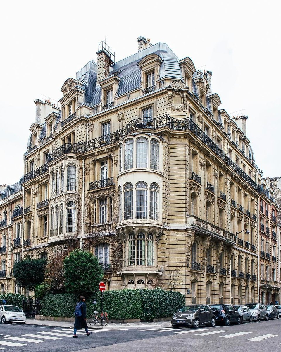 Paris is an eternal source of inspiration