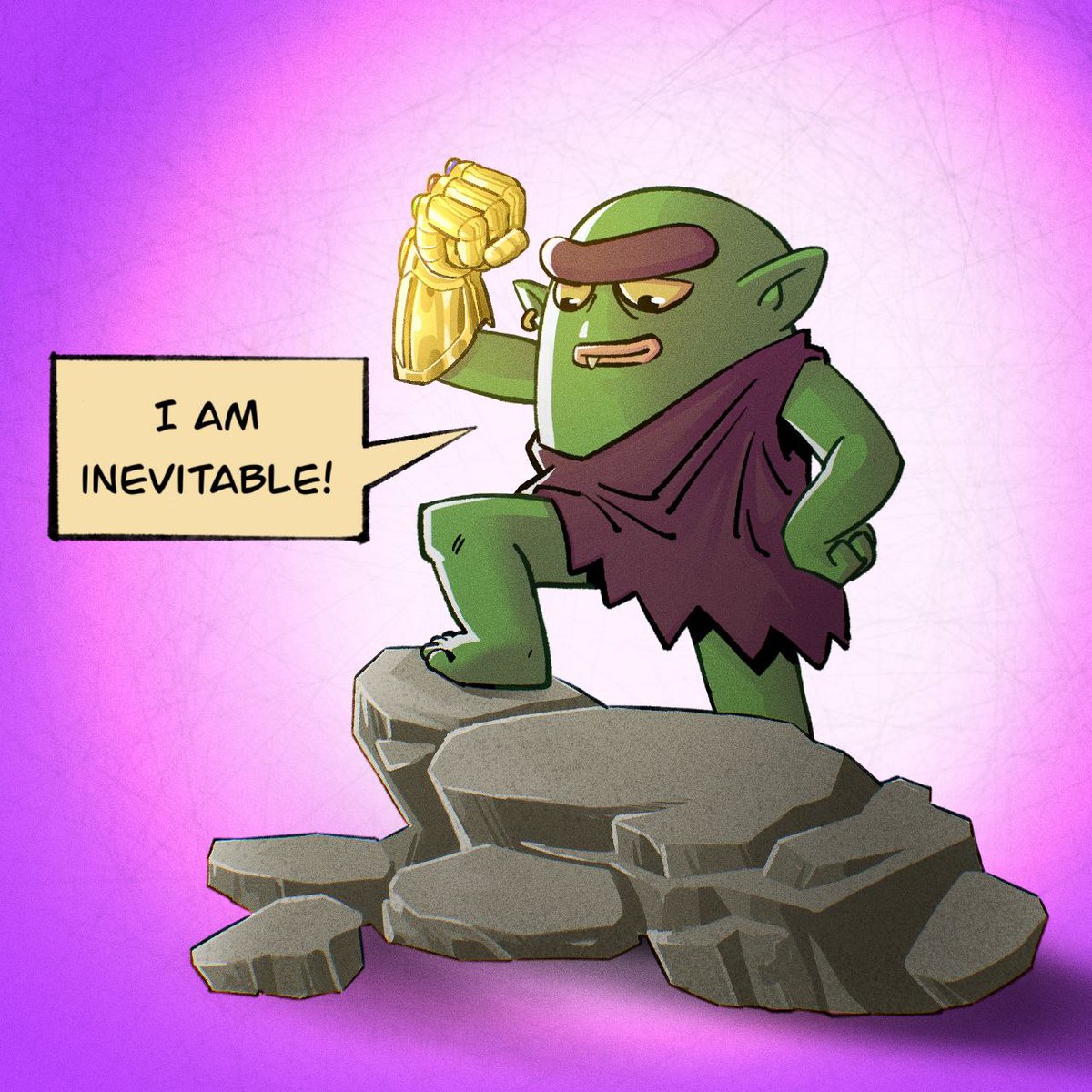 Some things are inevitable .. for example.. $GOBI <a href="/GverseATO/">GOBI</a> is the first and only artists take over on $SOL , i would not sleep on it !