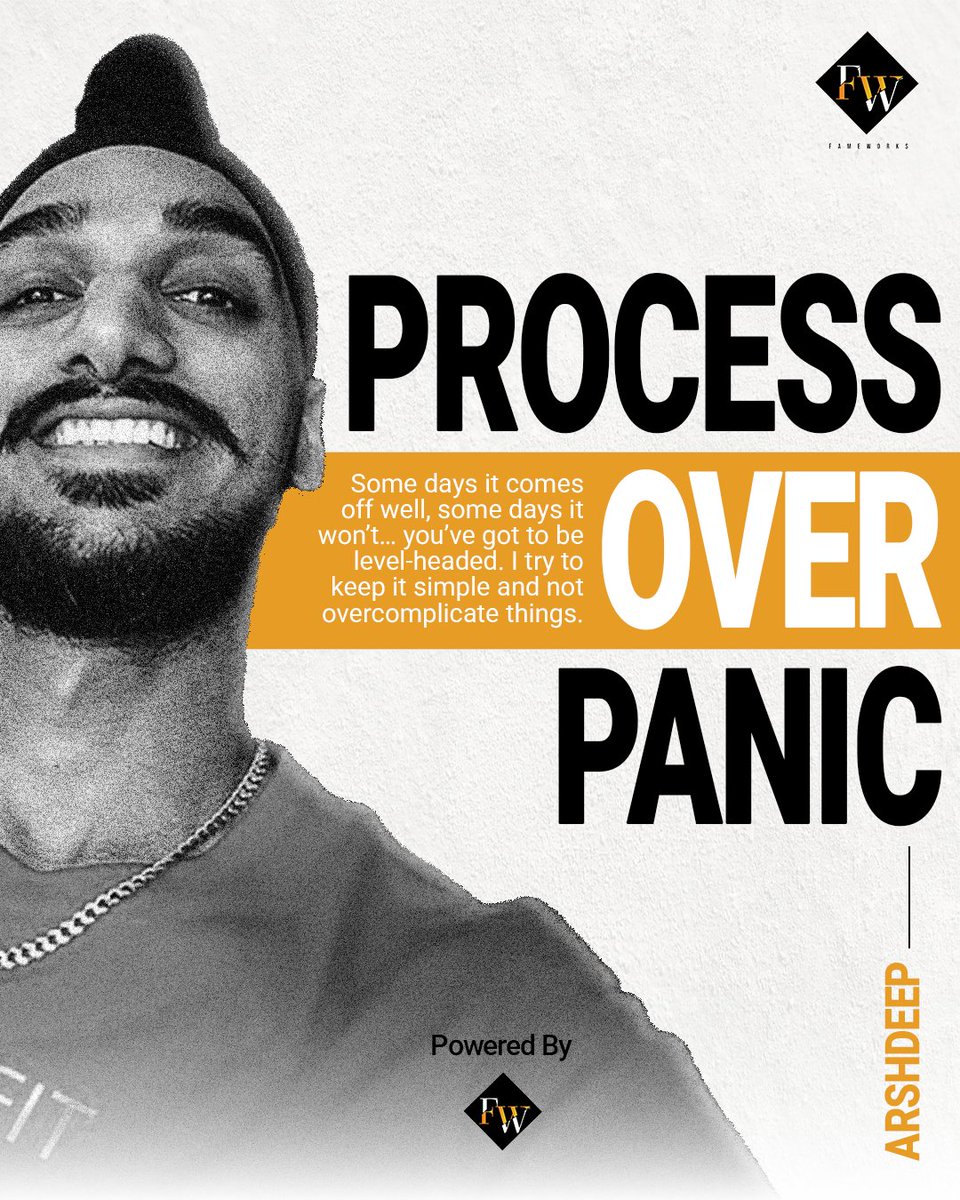 FAMEWORKS_ENT's tweet photo. Some days it clicks, some days it doesn’t. @arshdeepsinghh  keeps it simple anyway.

That’s why we’re happy we could help bring him and Boldfit together.

#PoweredByFameworks #Boldfit #ArshdeepSingh https://t.co/hyjgKcbmnB