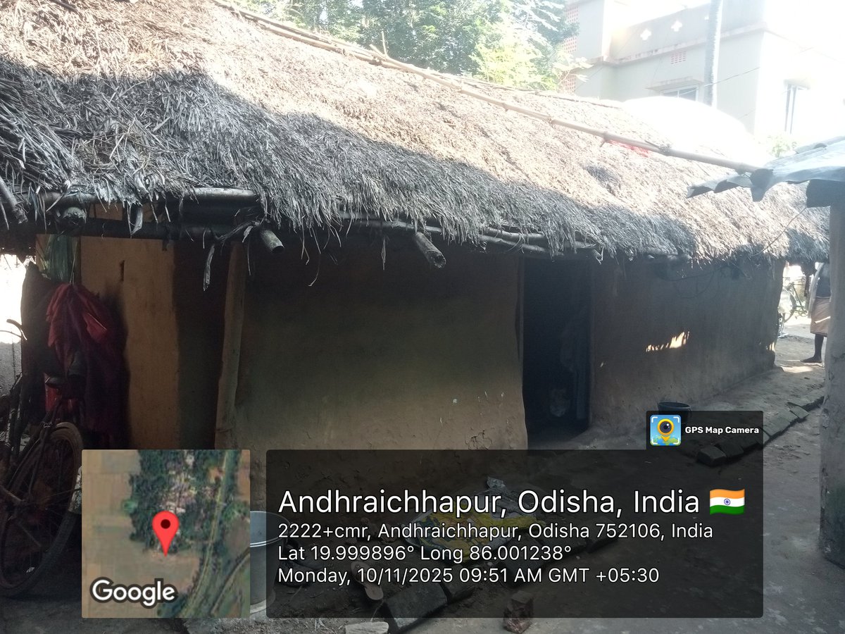 Santosh Kumar Nayak tweet media