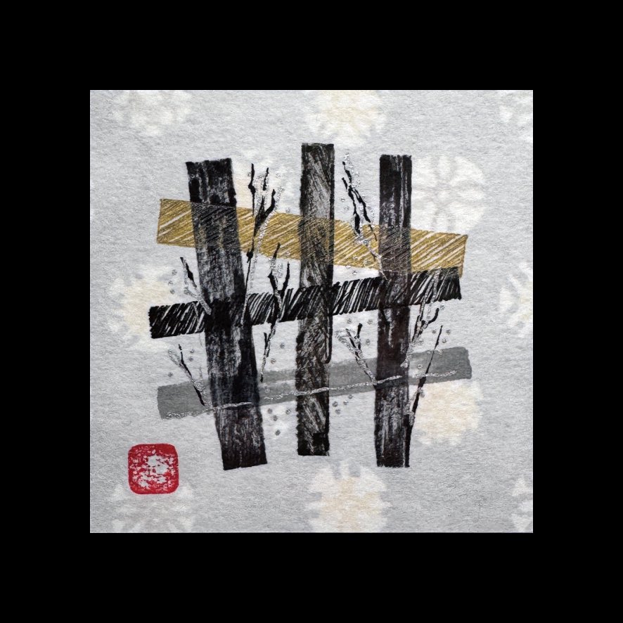samurai_pjt's tweet photo. The warmth of handmade work — the brush, the ink, the sound of paper breathing.
100% analog. No AI, no digital process.
#Miyume #HandcraftedArt #NFTart #Washi #Sumi #AnalogArt #PolygonNFT https://t.co/jt7gzcWBEs