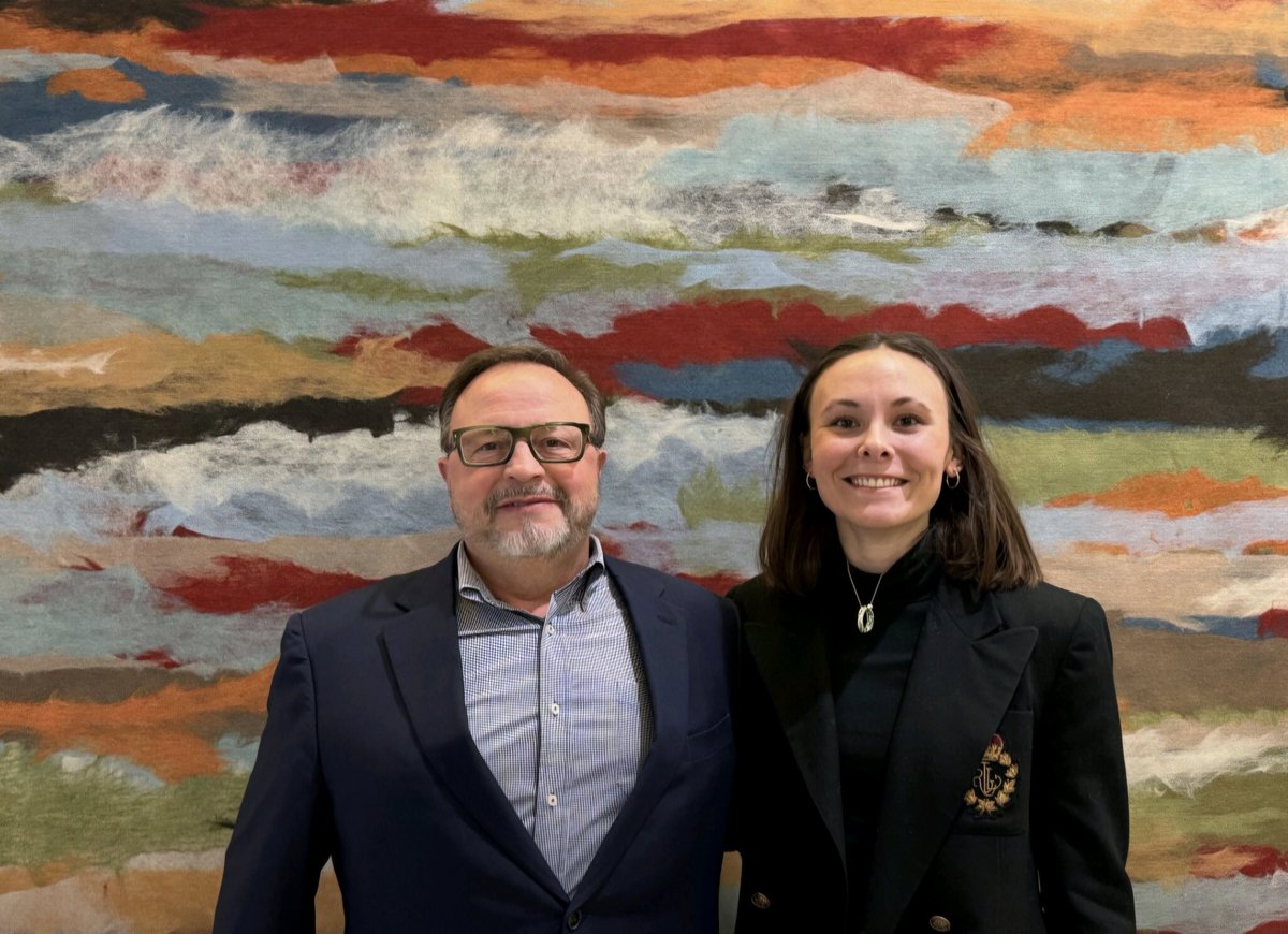OdysseyGCLLC's tweet image. #OGC had a great time catching up with many of our wonderful colleagues at the Appraisers Association of America Art Law Day 2025. We look forward to seeing you all again soon! Atreya Mathur Aubrey Catrone Melissa Metzgar, MA Maria Tarrence, ASA ARM, ISA AM
