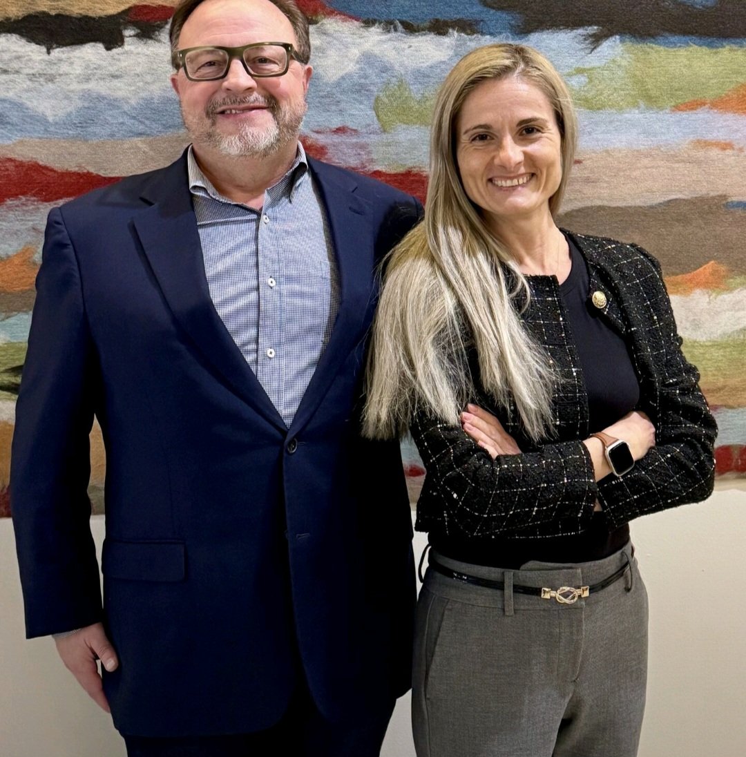 OdysseyGCLLC's tweet image. #OGC had a great time catching up with many of our wonderful colleagues at the Appraisers Association of America Art Law Day 2025. We look forward to seeing you all again soon! Atreya Mathur Aubrey Catrone Melissa Metzgar, MA Maria Tarrence, ASA ARM, ISA AM