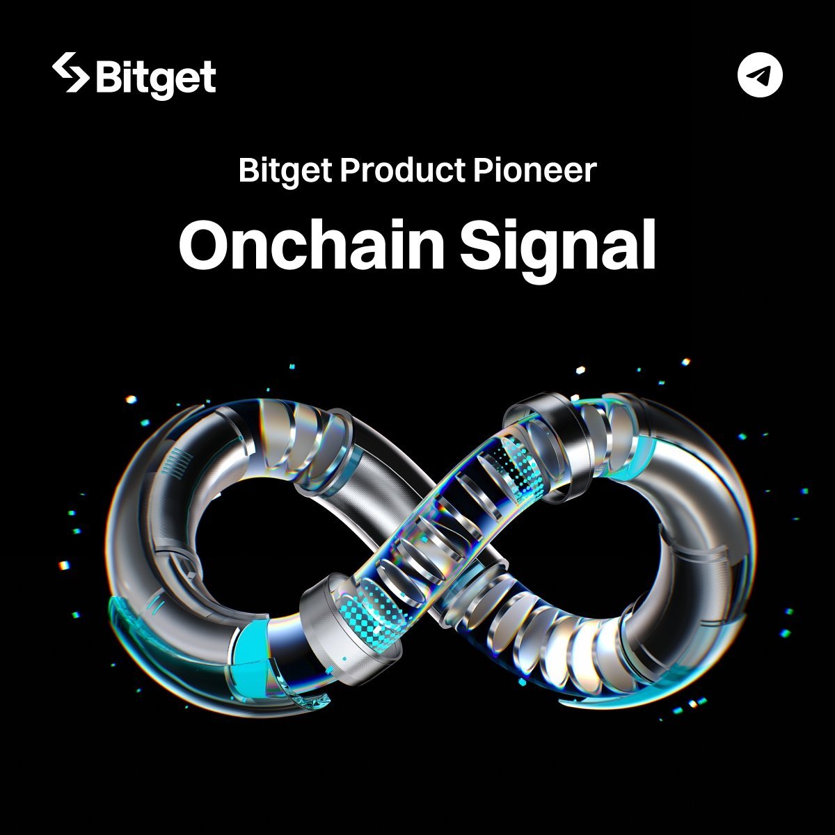 Bitget_DACH's tweet image. 🚀 Become a Bitget Product Pioneer!
Help shape Bitget Onchain Signal — our new tool for onchain token trading with real-time insights.

📝 Take a 5-min survey &amp;amp; win a share of 💰200 USDT!
🎯 Ends Nov 17, 14:00 CET

👉 bit.ly/bitget-onchain…

#Bitget #OnchainSignal #Crypto