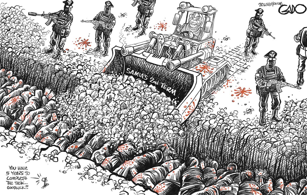 Amplify the #TanzaniaMassacre