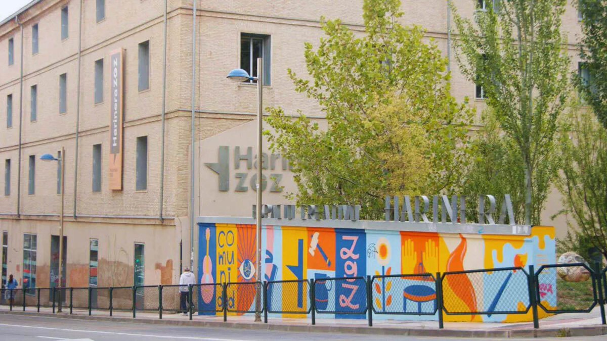 Abierto el plazo para presentar propuestas de actividades para la programación de <a href="/HarineraZgz/">HarineraZgz</a> para el periodo comprendido entre el 12 de enero y el 31 de mayo de 2026.
Las actividades deben ser programación cultural, preferentemente innovadora y con un marcado carácter inclusivo