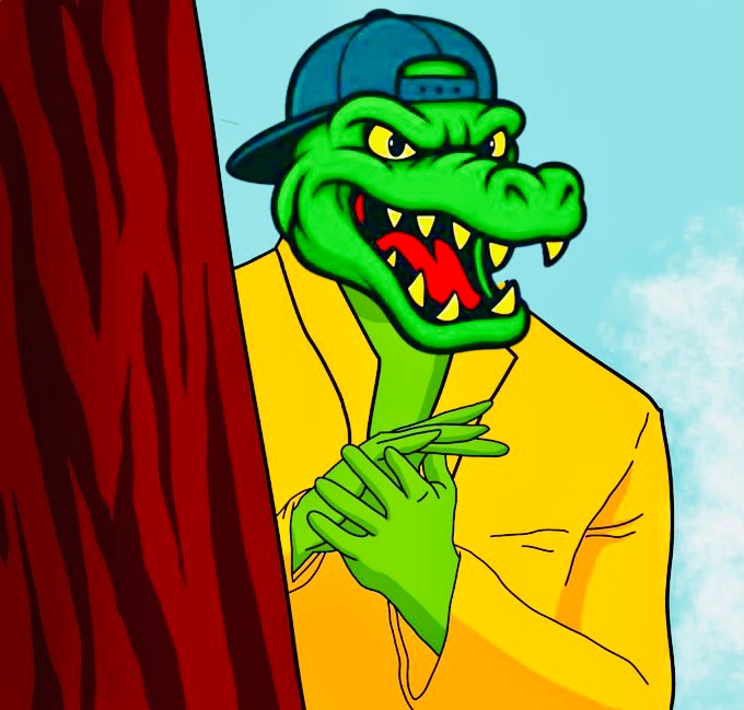 Happy New Week🎈🤩🚀🐊🐊💪
Still me. Still Gator. Still Arena
Just more bullish than ever. 

step by step………
they will understand 
$GATOR is inevitable 🚨🚀🚀🚀📌