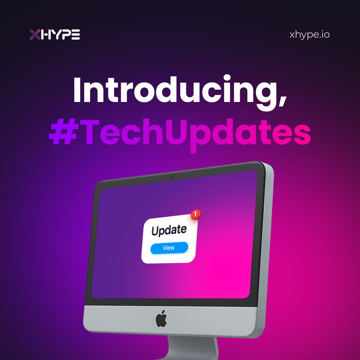 xhypeofficial's tweet image. Introducing #TechUpdates!
Our weekly snapshot of what’s happening behind the scenes at @xhypeofficial.

Here’s what we’ve been up to:
🟣 Search optimization on Xtraveler.io is in progress, targeting a 50% faster query time.
🟣 UI updates on  to…