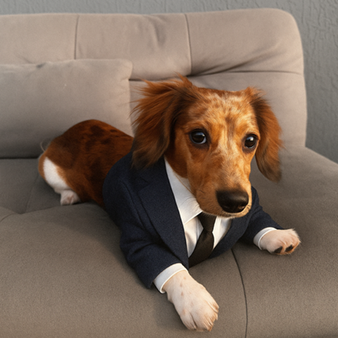 Meet our new GM, Bublik.

He’s ready to build. 

Reply “woof” if you’re building too 👇