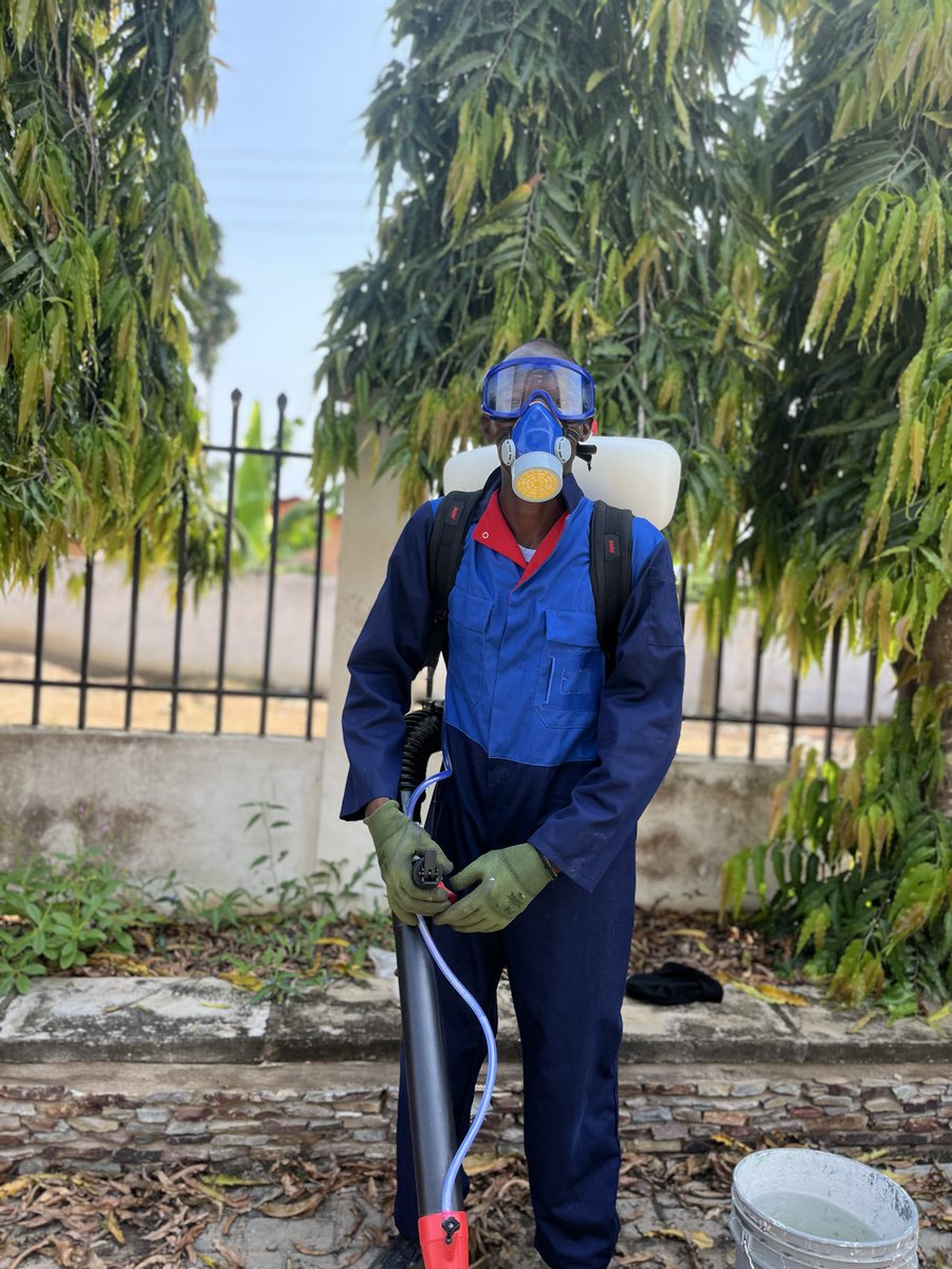 BratherMighty's tweet image. Fumigate with us, for a fresh start, it's a must!"