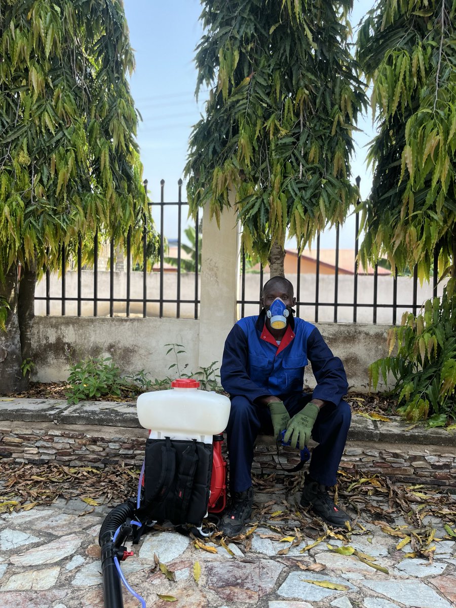 BratherMighty's tweet image. Fumigate with us, for a fresh start, it's a must!"