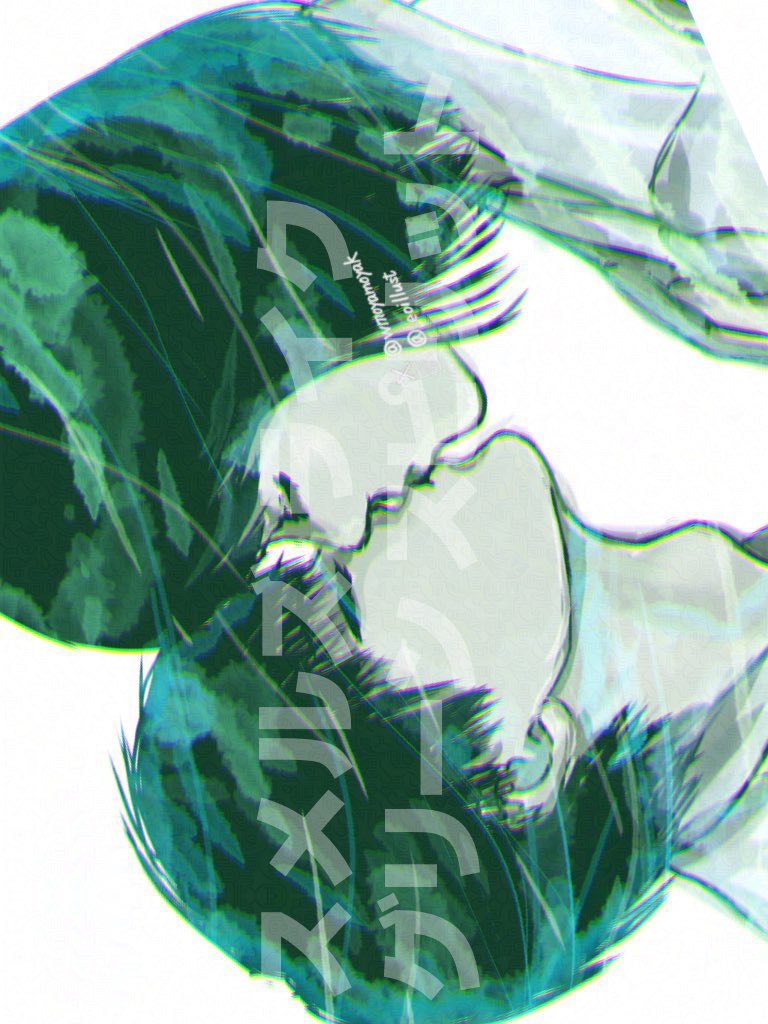 wmoyamoyak's tweet photo. お気に入りの一枚(再掲)
#スメルズライクグリーンスピリット
#SLGS https://t.co/9G7EJYQR8U
