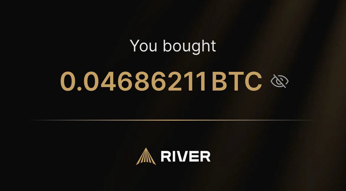 lindsaystamp3's tweet image. This morning the Stamp Strategic Reserve acquired .046 BTC for $5,000 at ~$106,442 per bitcoin

The road to 1 whole coin continues 🫡