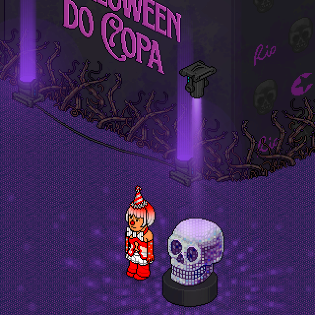 raybblet's tweet photo. RIO HABBLET x Cover Community
HALLOWEEN DO COPA

nick: rayfb

#HalloweenDoCopa @riohabblet https://t.co/SJdFibZqKA