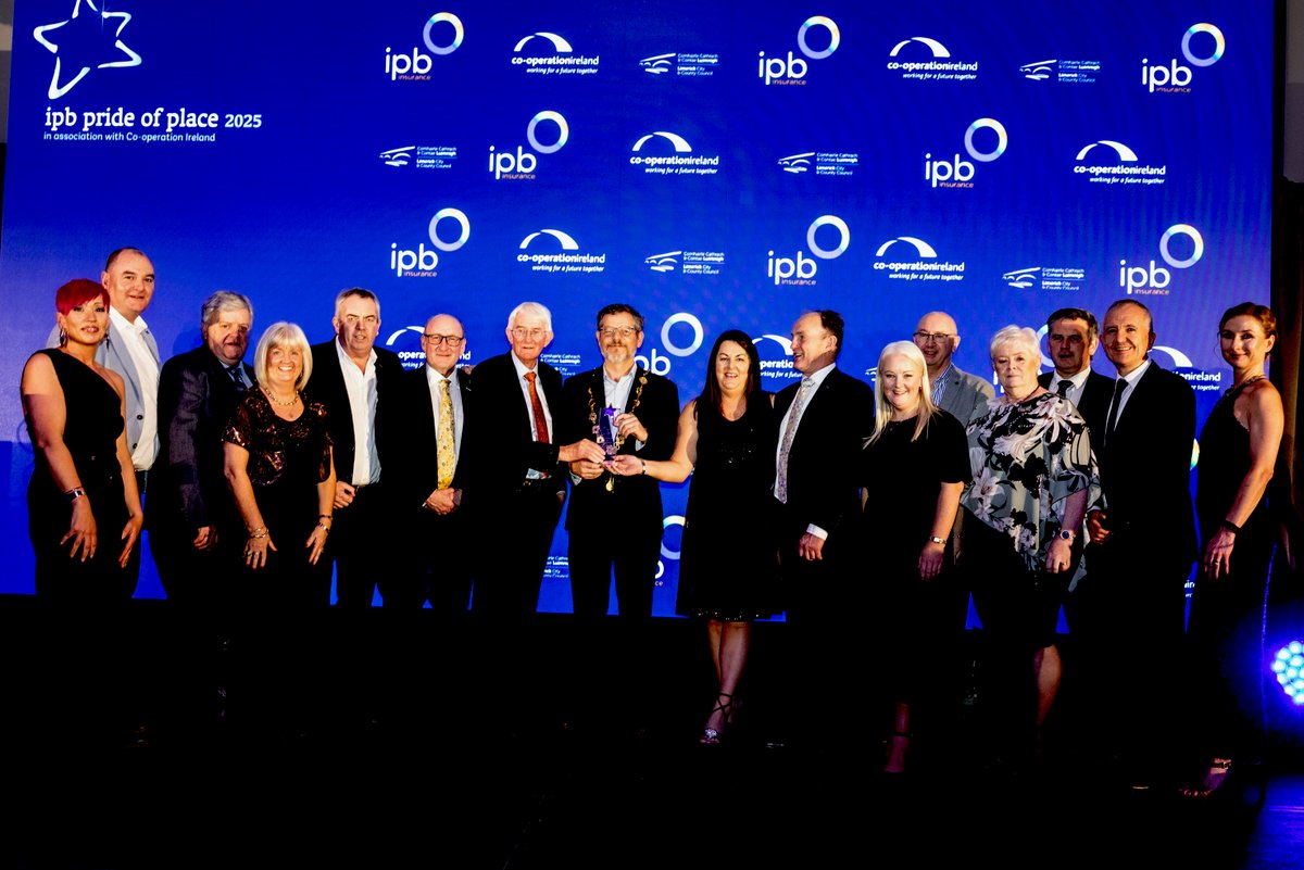 Limerick Council - Comhairle Luimnigh tweet media