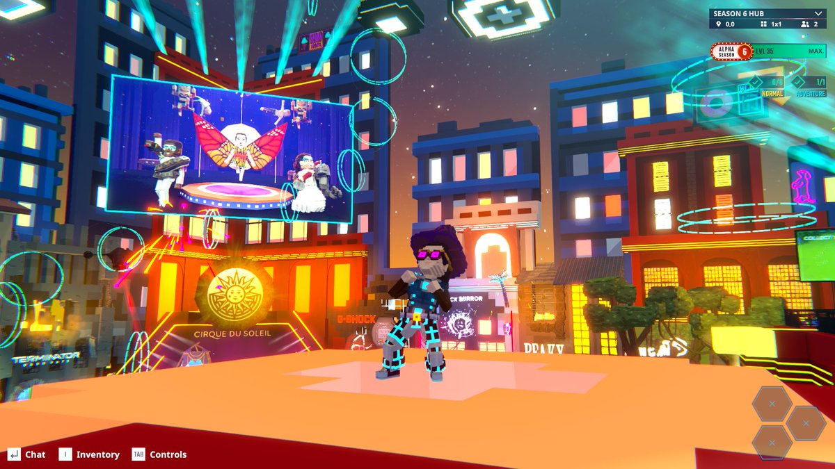 BulltimeCrypto's tweet photo. Ready to explore @TheSandboxGame with my favorite avatar!  https://t.co/5iIk76NgUo https://t.co/AdQR7yMhtA