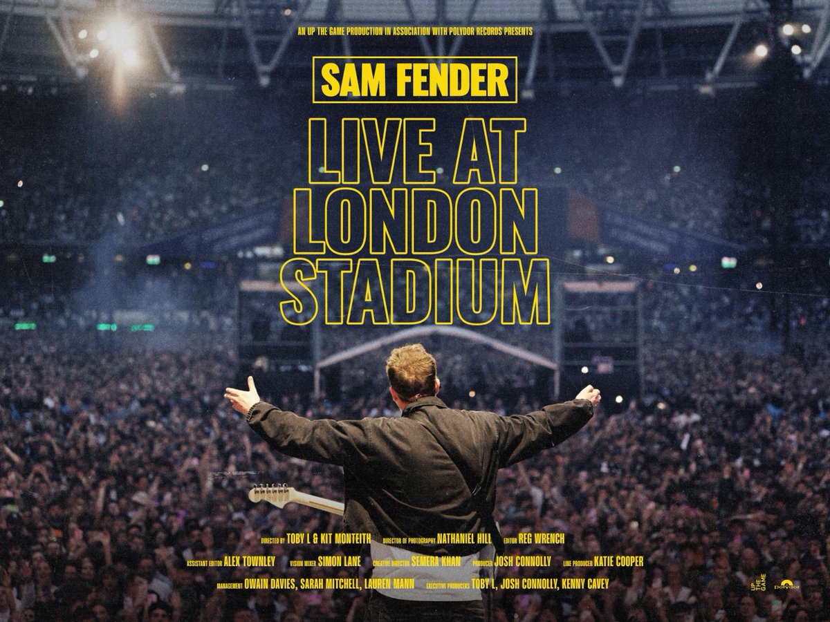 Music Week tweet media