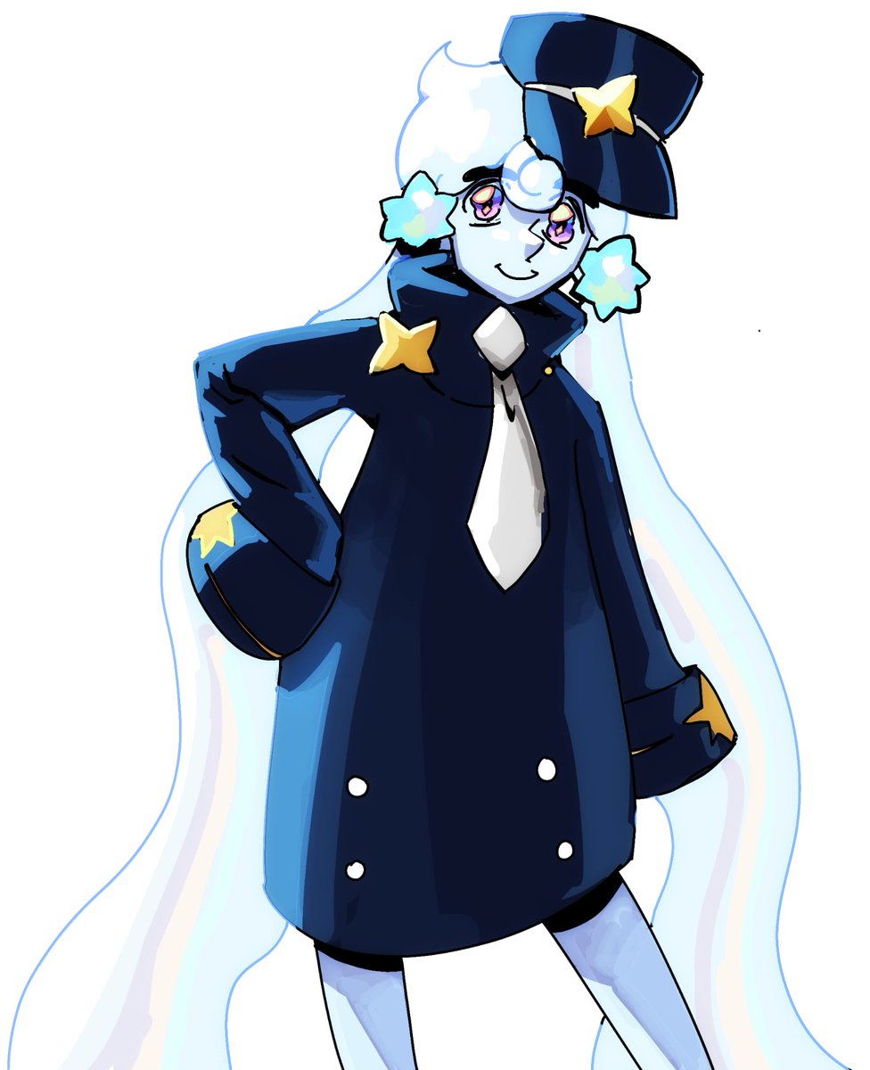 ITsLook4's tweet image. #milkywaycookie #cookierunkingdomfanart