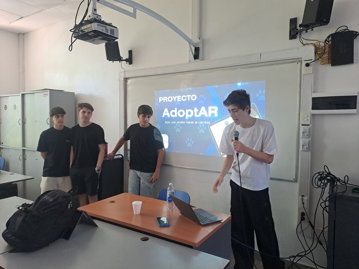 TIC_ORT_Argentina tweet media