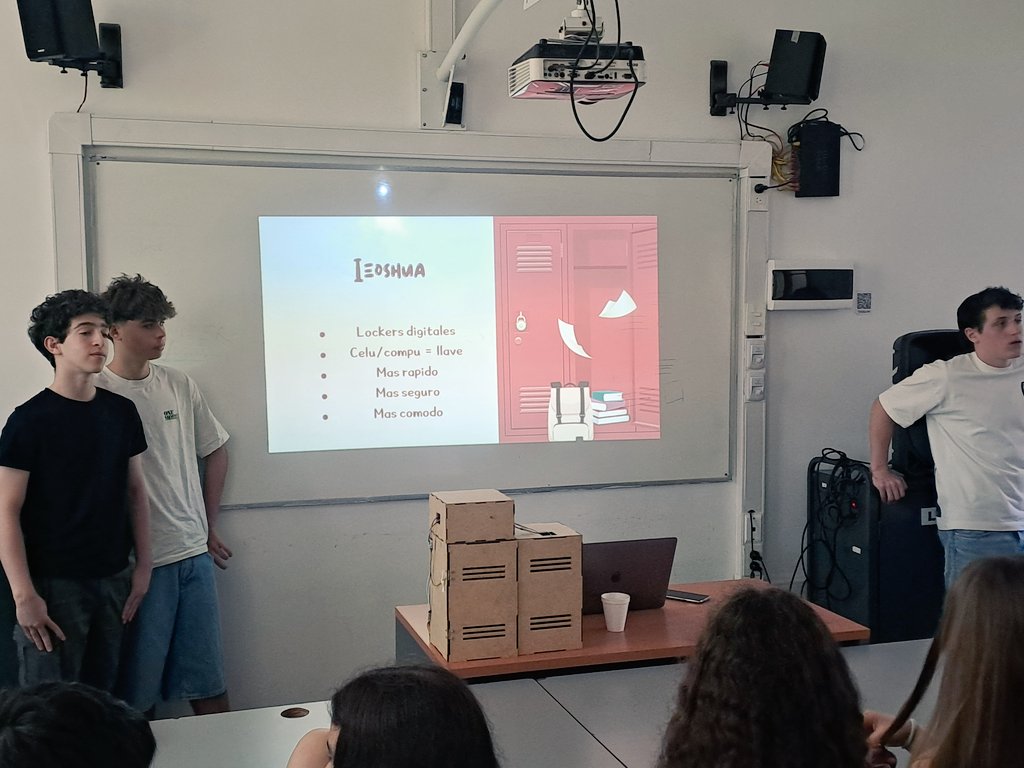 TIC_ORT_Argentina tweet media