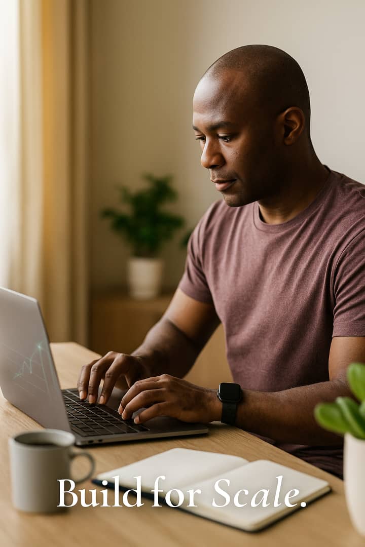 FredrickUghimi's tweet image. The smartest systems — and people — scale.
Don’t just build what works today; build what adapts tomorrow.

#MondayMotivation #TechMindset #Leadership