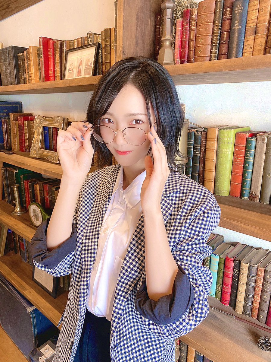 めがねいーちゃん好き