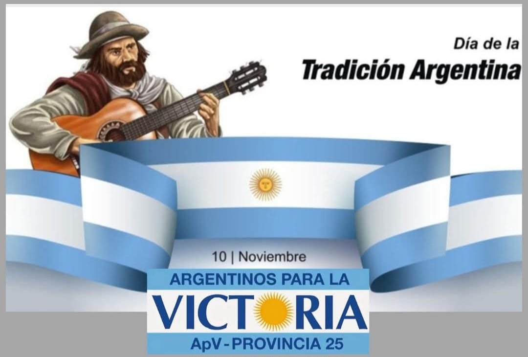 Cada 10 de noviembre se celebra el Día de la Tradición Argentina en homenaje a uno de los grandes escritores de nuestro país: José Hernández.