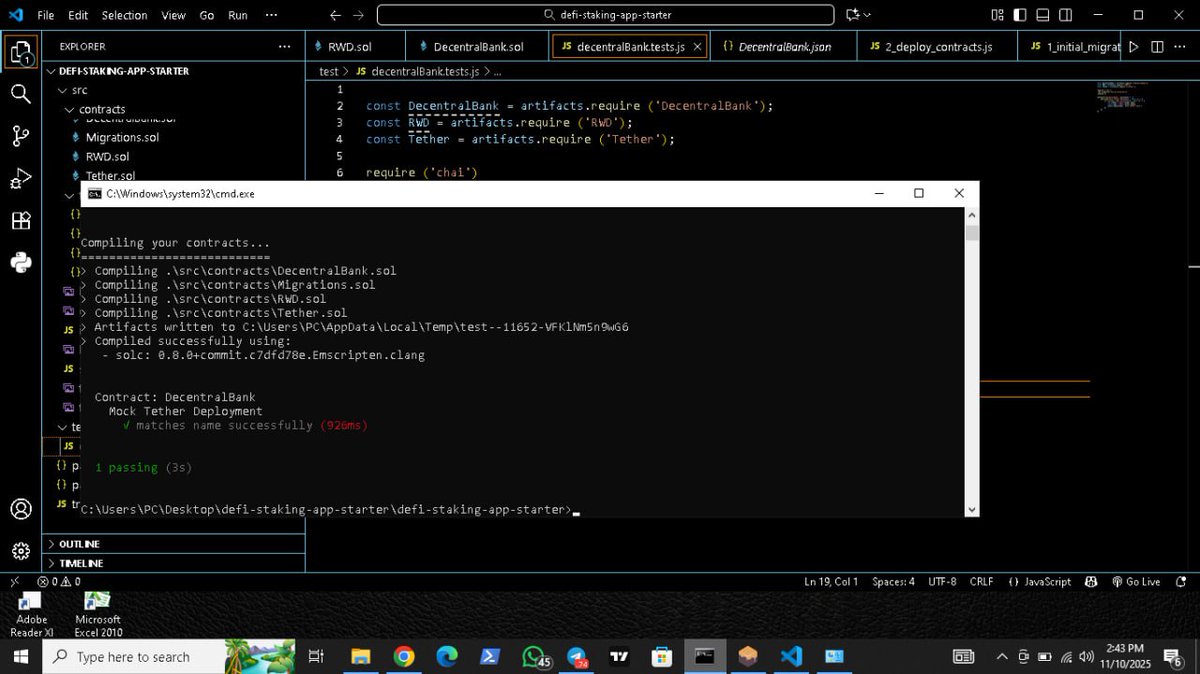 Spent hours debugging a stubborn Truffle error that refused to go away. Turns out, downgrading Node.js to an older version did the trick. Not sure how “safe” it is, but it worked.. sharing here in case someone else needs it.