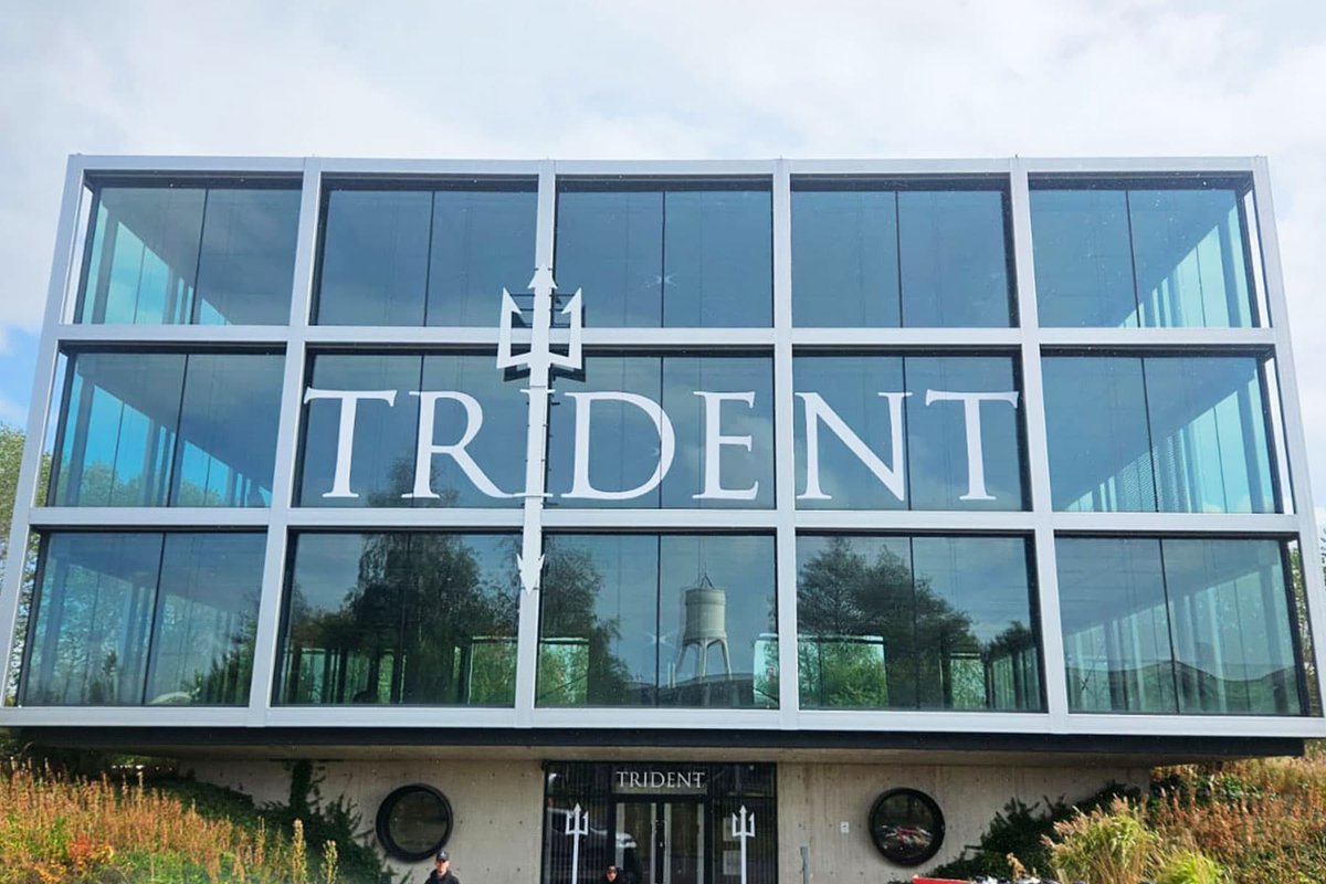 SignsSouthport's tweet image. Trident Gym new signage 💪

White cut vinyl lettering + aluminium composite "I" mounted on sign rails clamped to steel column, zero drilling, just pure impact.

👉 Take a look: poppysigns.co.uk/portfolio-item…

#GymSignage #VinylGraphics #PoppySigns