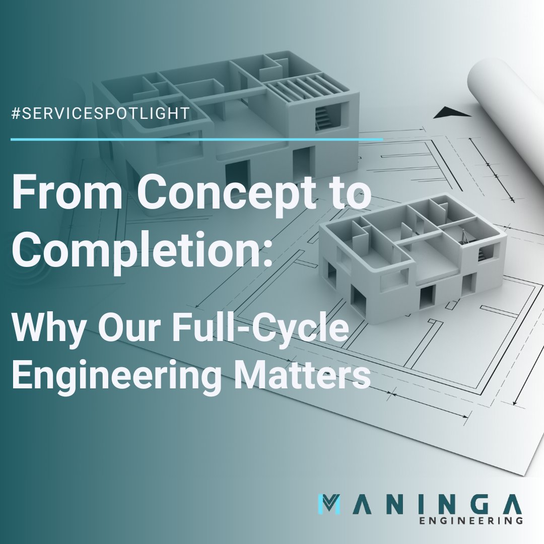 ManingaE's tweet image. We don’t just design — we’re with you every step of the way: from concept and detailed engineering to construction and commissioning. When your project demands precision, innovation, and sustainable performance, we deliver. 🔧#engineeringexcellence #innovativeengineering