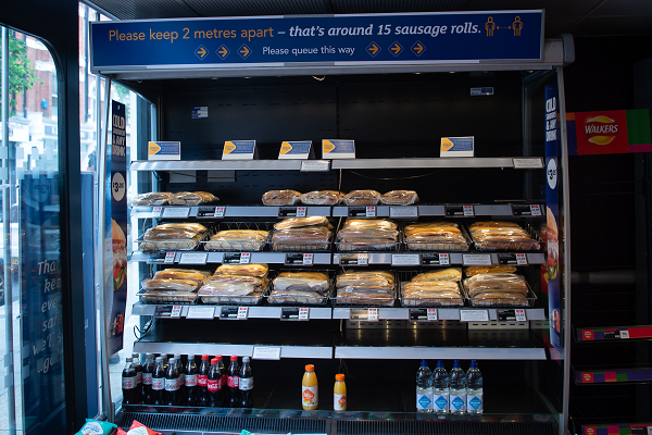 LondonLovesBiz's tweet image. Greggs expands with smaller ‘Bitesize’ stores #Greggs #Bitesize - londonlovesbusiness.com/greggs-expands…