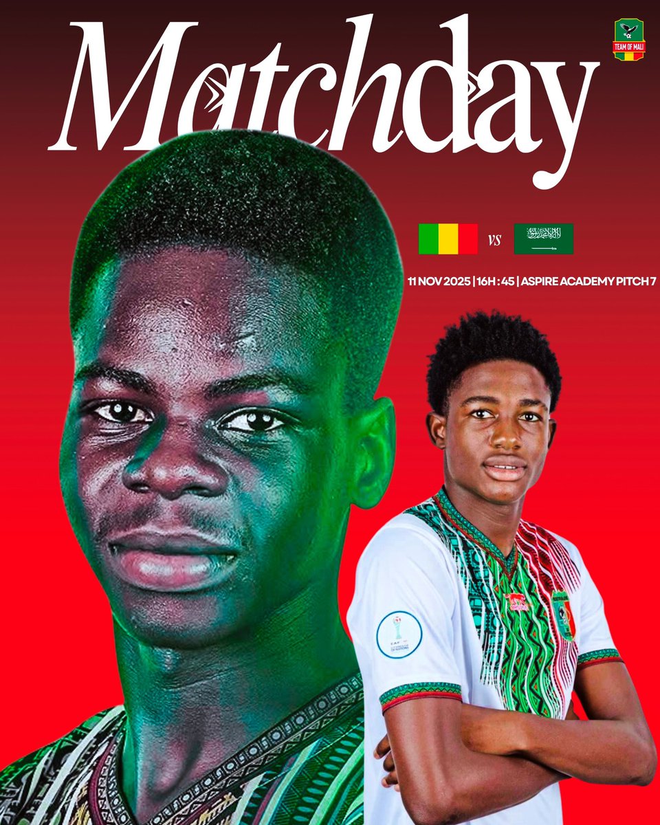 Teamofmali🇲🇱 tweet media