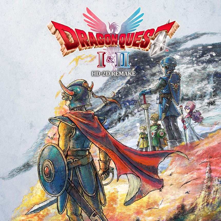Dragon Quest FM tweet media