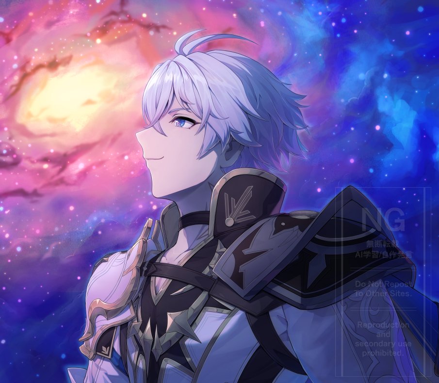 いつか一緒に旅をしよう
#phainon