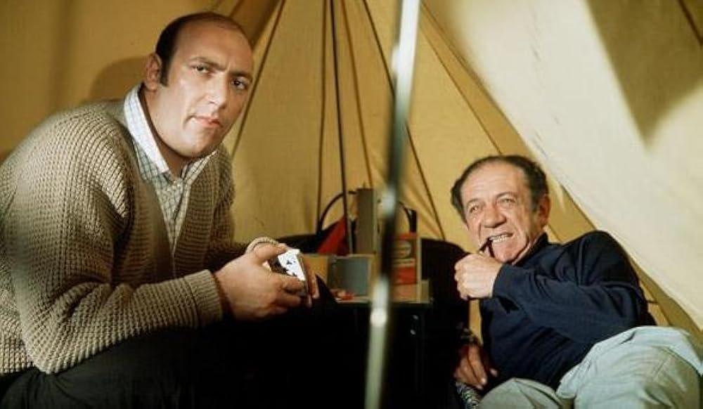 Carry On Tittering tweet media