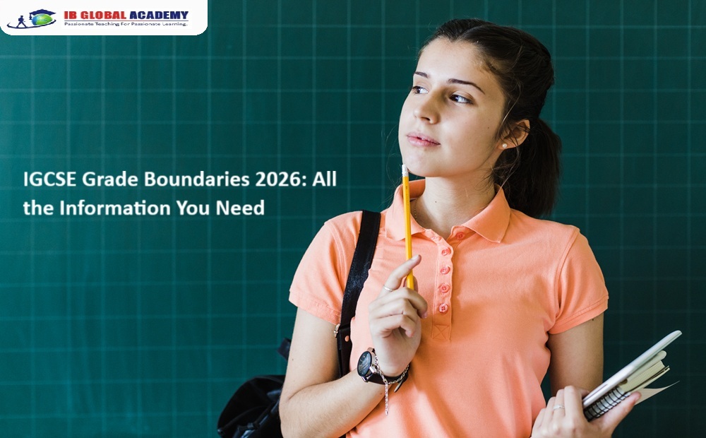 ibglobalacademi's tweet image. The IGCSE Grade Boundaries 2026 are a significant factor in determining students&apos; scores. They assist parents and students in understanding how test results are translated into final grades.

#IGCSE #IGCSEPreparation #IGCSETutors #igcseexams

ibglobalacademy.org/ib-blog/igcse-…