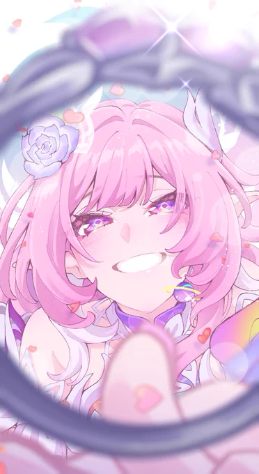 愛はいま、 #HonkaiStarRail