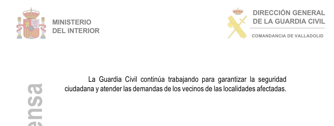 ✅ La Guardia Civil detiene en Íscar a una mujer como presunta autora de cinco hurtos en supermercados🛒
 
👉 La detenida, de nacionalidad extranjera, acumula 35 intervenciones policiales en lo que va de año 🧍🏻‍♀️
 
👉 Su conducta conflictiva ha generado alarma social 🚔
☎️0️⃣6️⃣2️⃣☎️
