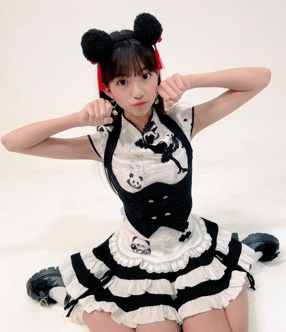 Twitterのコスプレ画像1