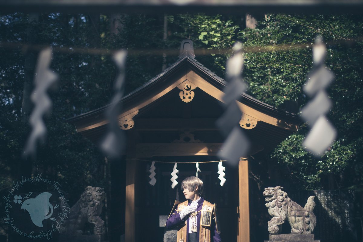 &lt;📸Cosplay&gt;
刀剣乱舞

———*

" Sanctity "

———*

m: <a href="/mizuho_es/">ミズホ🍰11/16東5ヌ78ab売り子</a> 
#photoby_hirune #おおつきコスプレ