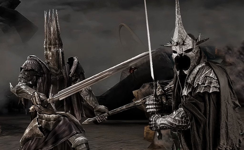 La Gloria de Gondor tweet media