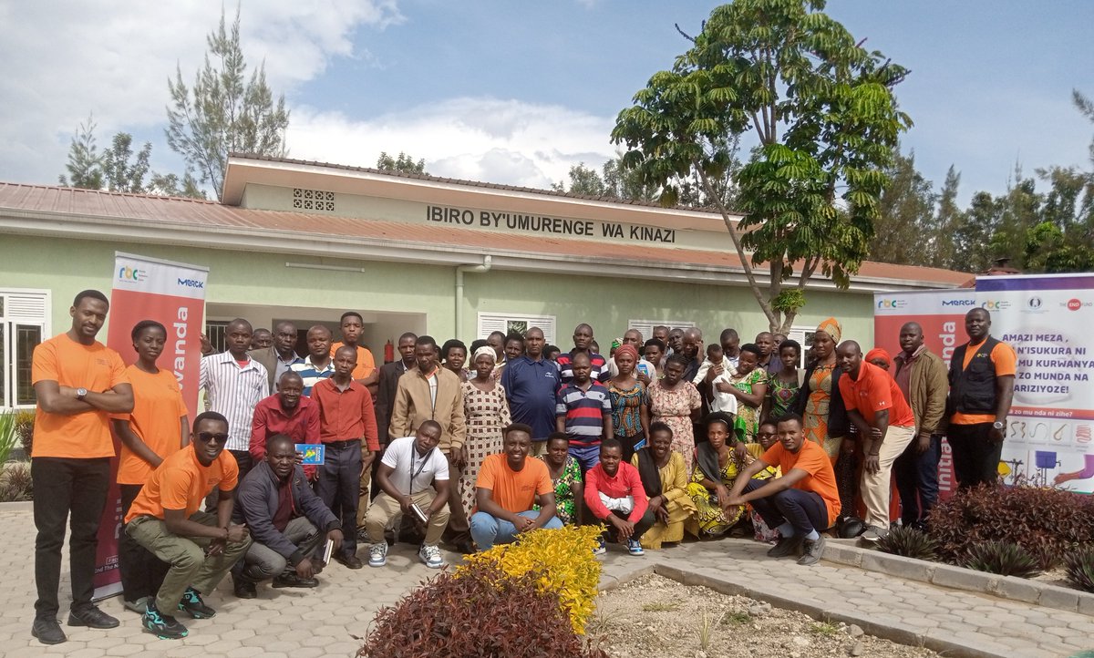 Community Actions Ignite the Fight Against #NTDs in Rwanda 🎊

Yesterday, <a href="/RwandaNGOForum/">Rwanda NGOs Forum on HIV/AIDS and H.P</a>, in collaboration with <a href="/RBCRwanda/">Rwanda Biomedical Centre</a> and Bilharzia Storytelling Initiative Rwanda, supported by @ENDFund, conducted a training session to empower community members (village leaders and parents)