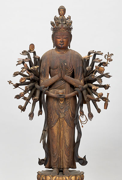 カノン('98仏) カノン('98仏) カノン('98仏) Vintage Sho Kanzeon Bosatsu Large 29