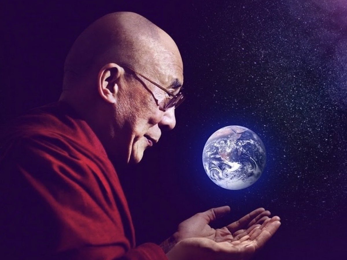 Message from His Holiness the 14th Dalai Lama for COP30, Belém, Brazil (10–21 November 2025)

For a thousand years, we human beings have behaved as if our actions had no consequences for the well-being of the Earth. Now, global heating and the climate crisis are forcing us to