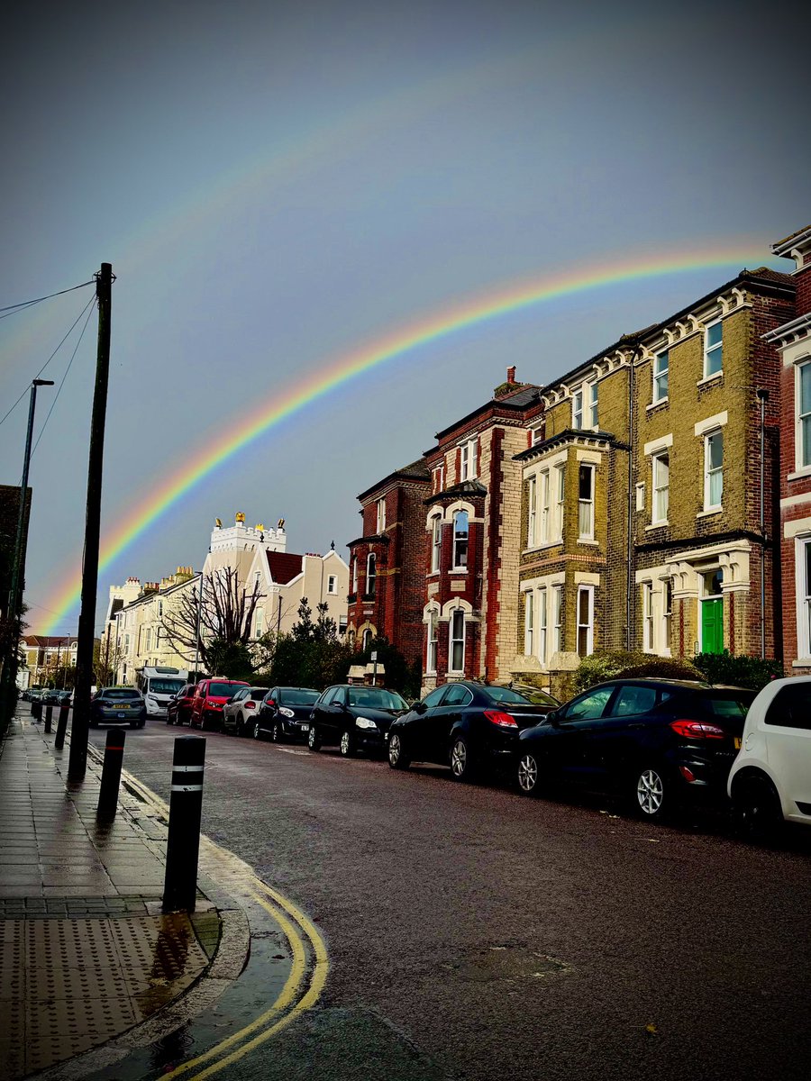 Can’t find the pot of gold.